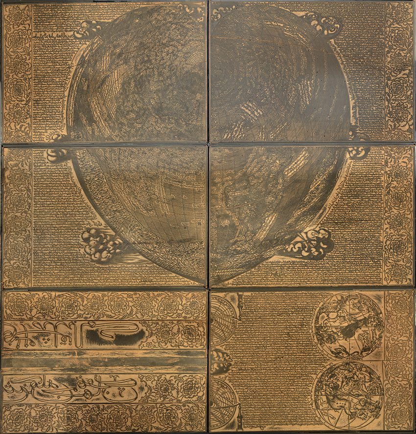 نقشه جهان - پایگاه اطلاع رسانی آژنگ