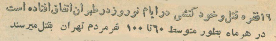 تقویم تاریخ ایران،امروز۲۰آبان ماه 1 نوروز۱۳۳۱ - پایگاه اطلاع رسانی آژنگ