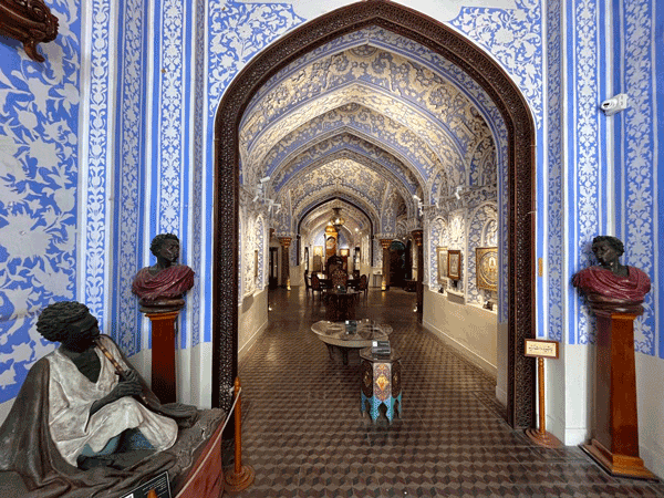 نگارستانsss حوضخانه - پایگاه اطلاع رسانی آژنگ