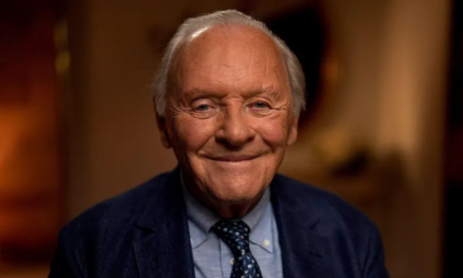 دریک گفتگو؛سرآنتونی هاپکینز:زنده بودن واقعاً یک معجزه است 1 هاپکینز - پایگاه اطلاع رسانی آژنگ