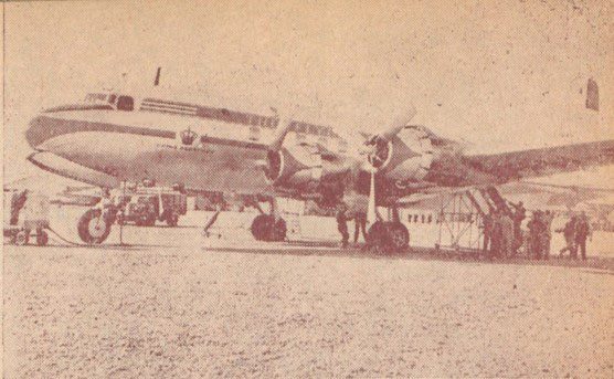 حکایت عزیمت اولین پست هوایی در ایران 1 هوا - پایگاه اطلاع رسانی آژنگ