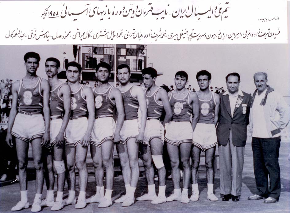 چگونه تیم ملی والیبال ایران به مدال نقره المپیک توکیو رسید؟ 1 والیبال توکیو - پایگاه اطلاع رسانی آژنگ