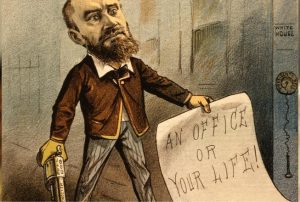 چارلز گیتو مردی که به رئیس جمهور آمریکا شلیک کرد