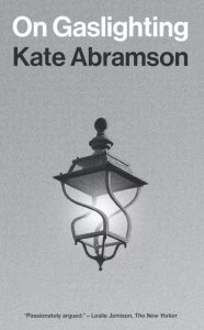 کتاب درباره چراغ گاز