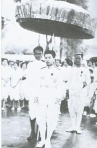 استقلال کامبوج از فرانسه