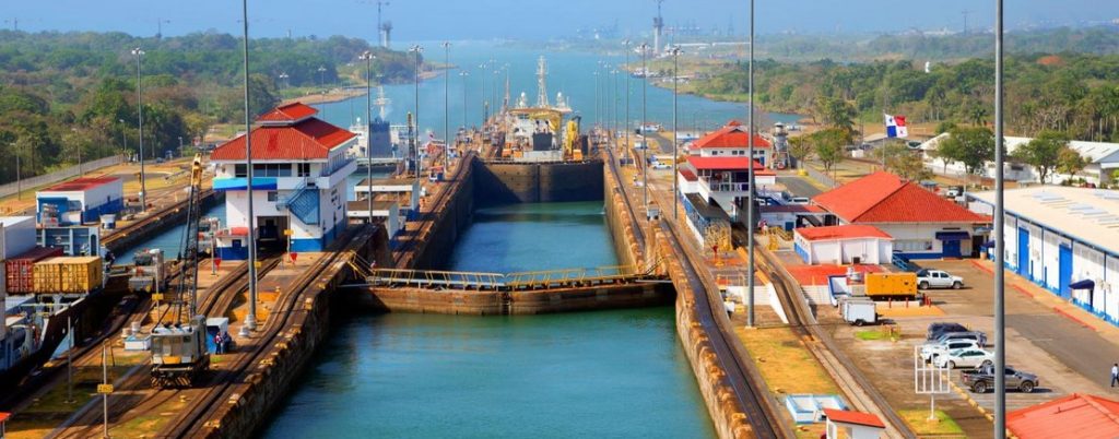 پیشنه ساخت کانال پاناما 1 کانال - پایگاه اطلاع رسانی آژنگ