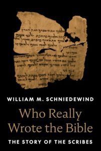 انتشارکتاب چه کسی واقعاً کتاب مقدس را نوشت؟