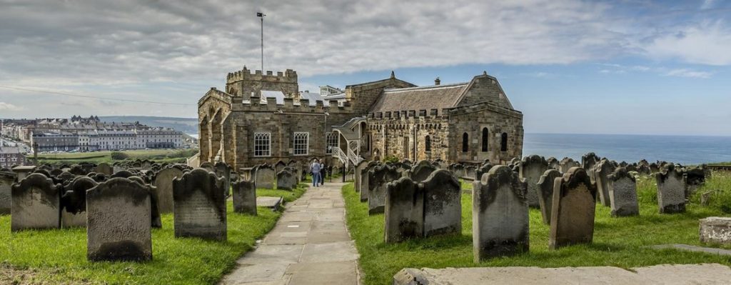 کلیساهای تاریخی بریتانیا توسط ارواح تسخیر شده اند 1 کلیسا - پایگاه اطلاع رسانی آژنگ