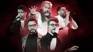 کنسرت رایگان ۵ خواننده در میدان انقلاب شهر تهران