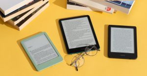 آغازفروش کیندل ونقش کلیدی درمحبوبیت کتاب‌های الکترونیکی