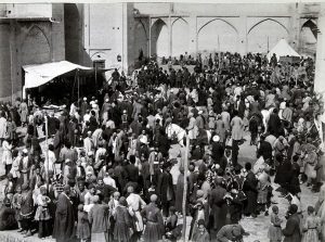 واکسن آبله و ماجرای گریه امیر کبیر