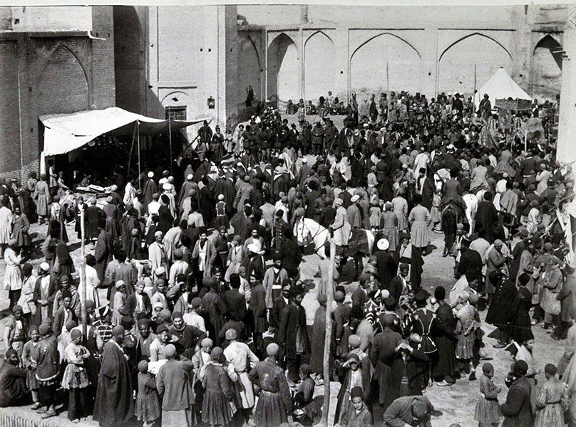 واکسن آبله و ماجرای گریه امیر کبیر 1 آبله - پایگاه اطلاع رسانی آژنگ