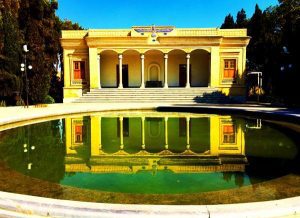 آتشکده (آتش ورهرام) در یزد