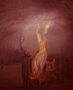 قدمت کشف آتش توسط انسان ۳۵۰ سال هزارسال عقب تر رفت!