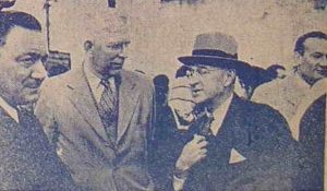 سفر آمریکایی ها به ایران برای نظارت برنامه هفت سال دهه بیست