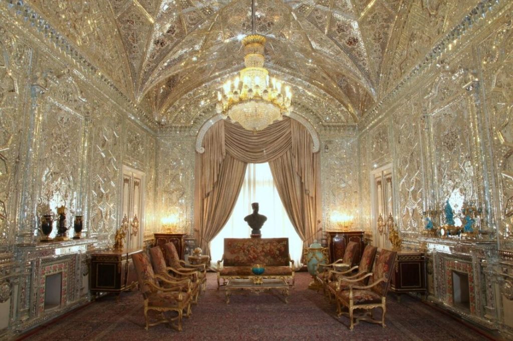 ثبتجهانی«هنر آینهکاری در معماری ایرانی» 1 آیینه - پایگاه اطلاع رسانی آژنگ