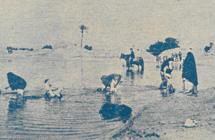 طرح لوله کشی آب شهر بهبهان زودتر از شهر تهران 1 اب قبل - پایگاه اطلاع رسانی آژنگ