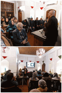 گزارشی از نشست «ارامنه؛ چهار قرن حضور پُر اثر در قزوین»