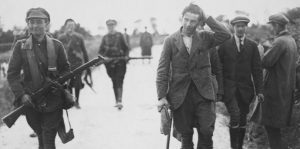 تأسیس دولت آزاد ایرلند