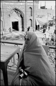 چهره ایران قدیم به روایت اینگه مورات عکاس مشهور آمریکایی