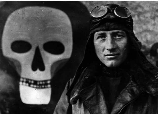 نقش «تکخال» درجنگ جهانی اول 5 برومسکی - پایگاه اطلاع رسانی آژنگ