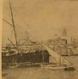 تحویل بندرشاهپوروراه آهن اهواز؛ازسوی انگلیس به ایران