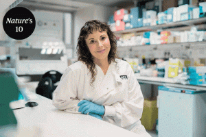 انتخاب سارا تبریزی یک ایرانی به عنوان یکی از ۱۰ چهره علمی اثرگذار۲۰۲۵