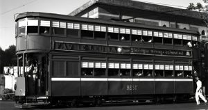 تاسیس تراموای اسبی در شهر بمبئی زمینه ساز تحول اجتماعی درهند