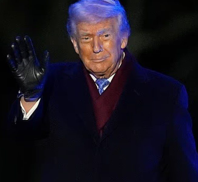 ترامپ - پایگاه اطلاع رسانی آژنگ