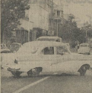 رانندگی یک مرد دیوانه در تهران بدون تصادف؟!