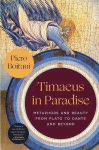 کتاب تیمائوس در بهشت: استعاره‌ها و زیبایی از افلاطون تا دانته