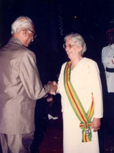 انتخاب اولین رئیس جمهور زن منتخب در آمریکای جنوبی