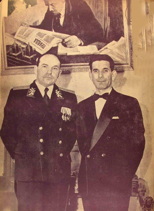 جشن شوروی تصویر۲ - پایگاه اطلاع رسانی آژنگ