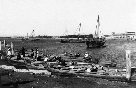 خرfffمشهر دهه 30 - پایگاه اطلاع رسانی آژنگ