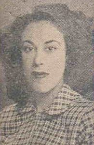 سیمین دانشور مدک دکترا گرفت