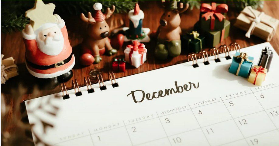 دسامبر - پایگاه اطلاع رسانی آژنگ