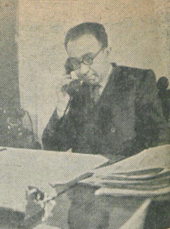 شرکت سهامی بیمه ایران ازشکل گیری تا دهه ۳۰ 2 رییس هیات مدیره بیمه - پایگاه اطلاع رسانی آژنگ