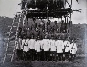 نقش امیر کبیر در تحول خدمت سربازی در ایران