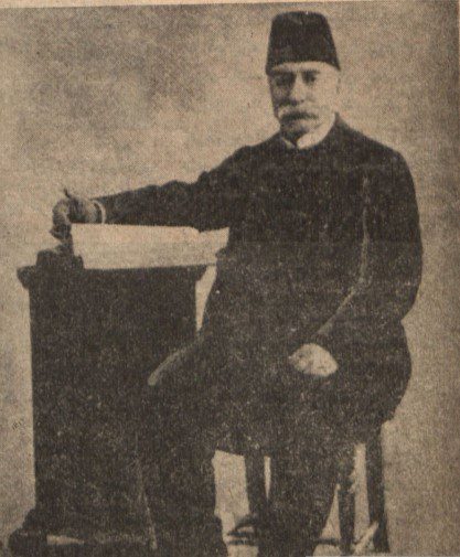 سعد الدوله - پایگاه اطلاع رسانی آژنگ