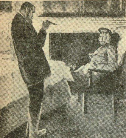 آغازنمایش فیلم ناطق در ایران 1 سینما تصویر۲ - پایگاه اطلاع رسانی آژنگ