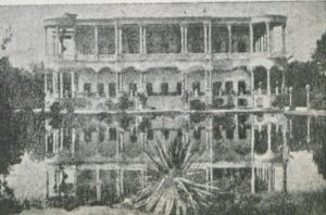 چگونه پارک اتابک مِلک صدراعظم ایران؛تبدیل به سفارت شوروی شد