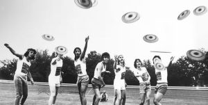 ثبت اختراع فریزبی