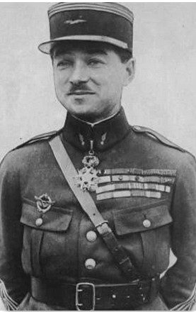 نقش «تکخال» درجنگ جهانی اول 3 فونک - پایگاه اطلاع رسانی آژنگ