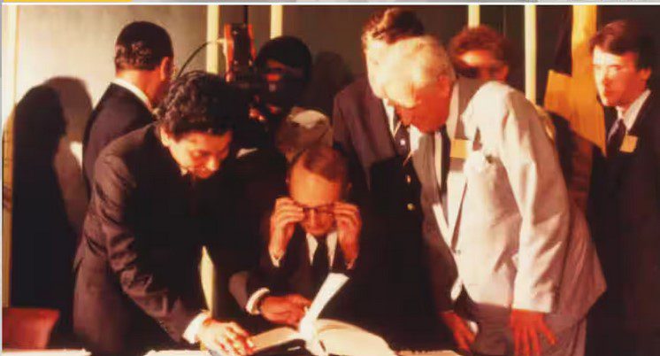 تصویب قانون دریاهاتوسط ۱۱۷ کشور 1 قانون دریا - پایگاه اطلاع رسانی آژنگ