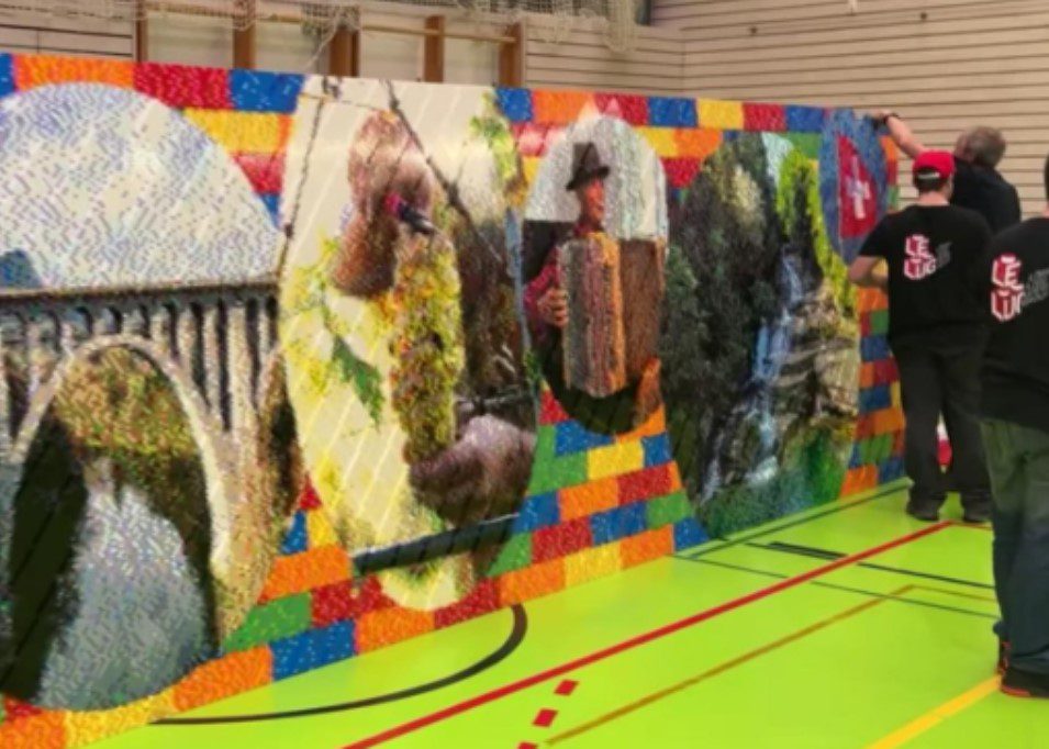 لگو - پایگاه اطلاع رسانی آژنگ