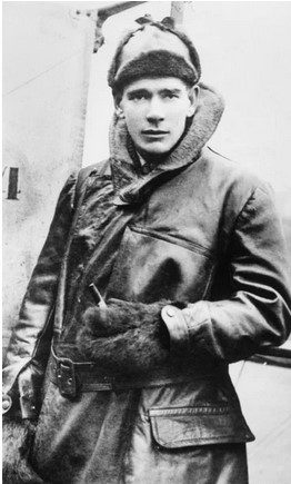 نقش «تکخال» درجنگ جهانی اول 4 مانوک - پایگاه اطلاع رسانی آژنگ