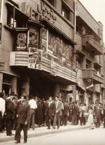 تاسیس سینما در ایران