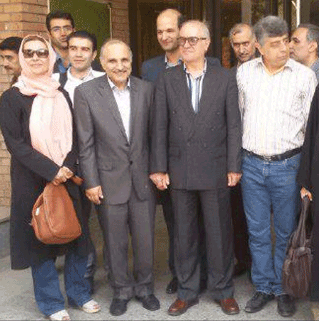 درباره درگذشت دکتر علیاصغر مصدق رشتی،استاد پیشکسوت تاریخ دانشگاه شهید بهشتی 2 مصeeeeeeeeeدق۲ - پایگاه اطلاع رسانی آژنگ