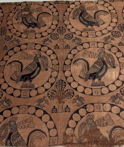 نمایش منسوجات ایرانی در نمایشگاههای جهان