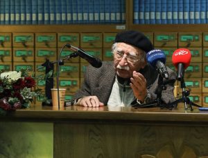 جشن ۹۸ سالگی دکترفتح‌الله مجتبایی